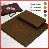 Coconut Meditation Cushion, Home Worship Mat, Static Meditation Mat Futon Seat Cushion