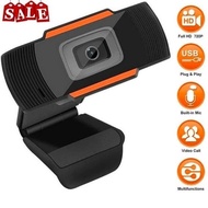 Webcam WEB CAM CAMERA COMPUTER LAPTOP COMPUTER CAMERA PC DESKTOP HD720