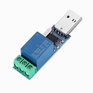 VBESTLIFE | USB Intelligent  Control USB  Module LCUS-1 USB Relay Module Intelligent USB  Control Mo