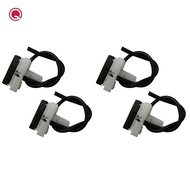 [saxon_broad.]4Pcs DX4 Printhead Cap Top for  SP540 300 VP540 300 RS640 540 SJ745 Solvent Printer Ca