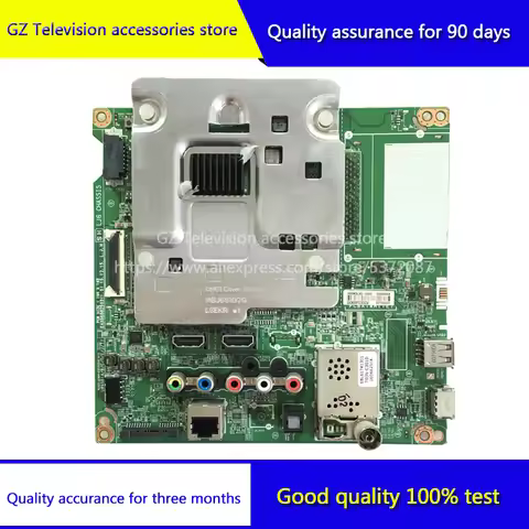 Good quality for 65LG61CH-CD motherboard EAX66882503(1.0) screen LC650EGE