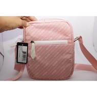 Guess bag nylon material guess sling bag
