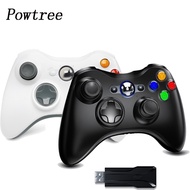 Gamepad For Xbox 360 Wireless/Wired Controller For XBOX 360 Console 2.4G Wireless Joystick For XBOX360 PC Game Controlle