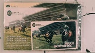 香港賽馬會精英大師八達通卡 全新未使用