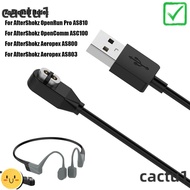 CACTU Bone Conduction Headphones Charger Earphone Accessories Replacement Fashion Fast Charging Cord