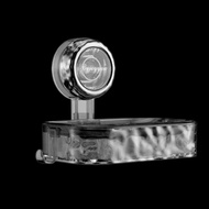 ItalianCulture MAOYOU Soap Holder Bathroom Suction Soap Holder Hanging Soap Holder Soap Organizer Ba