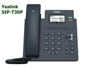โทรศัพท์ไอพี Yealink รุ่น SIP-T30P (ของแท้ประกันศูนย์ ออกใบกำกับภาษีได้)