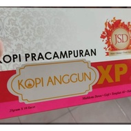 JSD Kopi Pracampuran Kopi Anggun