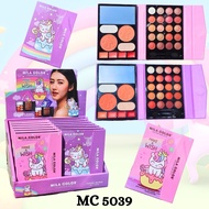 Mila Color & Anylady UNICORN Make Up Kit Make A Wish