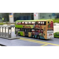 Bus toy Singapore service 72 ,special edition for 60th SG 🇸🇬