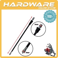 Brush Cutter Honda GX35 Flexible Shaft Outer Set Mesin Rumput
