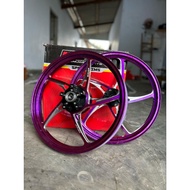 Velg Mutakin Kzr X5 Cnc OpenHub Mx King Vixion New Nva Nvl