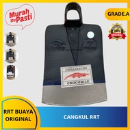 Crocodile hoe rrt original import. Non-stick rice field hoe