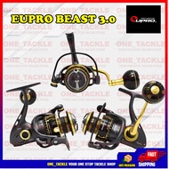 Eupro beast 3.0 spinning reel