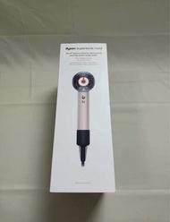 Dyson Supersonic Nural™ 風筒HD16 粉霧玫瑰