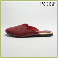 Liliw Half Shoes, Liliw Made, Flat Shoes, Mule, ot Korean, ot Jelly - Alice