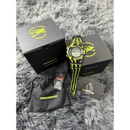 G-Shock Frogman GW-8200TPF-1JR “Poison Dart South American Rainforest Frog” Edition 2025