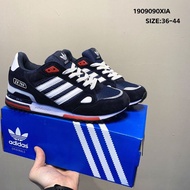🇲🇾 Ready stock men shoes Adidas ZX 750 Dark Blue