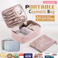 【local stock】Makeup Bag Large waterproof Cosmetic Bag Washbag Make Up Organizer Case Toiletry Storag