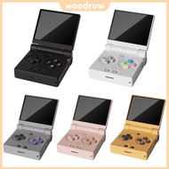 Flip Retro Handheld Game Console Handheld Emulator for Teen and Partner Gift [Woodrow.sg]