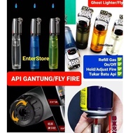 Ghost Lighter/Lighter Api Hantu/Lighter Api Gantung/Ghost Lighter