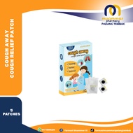COUGH AWAY COUGH RELIEF PATCH