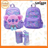 (Curious Koala) Smiggle - Smiggle YKK - Smiggle Teeny - Smiggle Junior - Smiggle Senior - Smiggle Pa