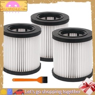 Jellyfish3PCS DCV5801H Vacuum Hepa Filter for   DCV580 DCV581H DCV5801H Wet/Dry Vacuum Cartridge Fil