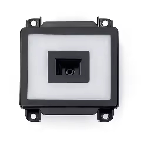 New Upgrade performance Embedded bus ticket validator machine 2D/1D/QR Barcode Scanner Module Fixed 