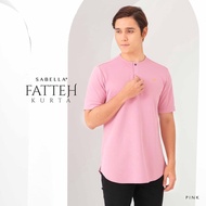 💙 Sabella FATTEH KURTA💙SEMESTINYA IRONLESS, BOLEH TERUS DIPAKAI💙MATERIAL TEBAL &amp; AKAN MENAMPAKKAN PEMAKAI LEBIH KEMAS