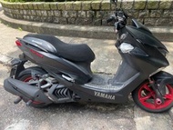Yamaha Force