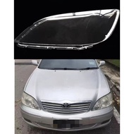 TOYOTA CAMRY ACV30 2003-2006 HEAD LAMP COVER HEAD LIGHT COVER LENS