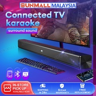 Speaker Bluetooth Bass Speaker TV Soundbar Wireless Subwoofer 3D Effect Soundbar Dolby Atmos