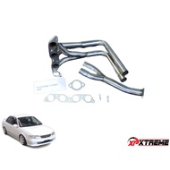 JASMA Toyota AE86 rear wheel drive & KE70 swap 4AGE engine 4x1 extractor model