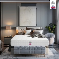 Thames ที่นอนสปริง ความหนาหนา 8 นิ้ว เพื่อสุขภาพ แข็งแรงทนทาน ลดการสะสมของแบคทีเรีย