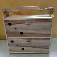 BOK PIKAT BURUNG KUTILANG / CANGKURILENG BOK PIKAT BURUNG TERUCUKAN / BOX PIKAT JOGJOG Dll