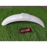 DT100 Fender DT100 Front Mudguard Pih Mudguard YAMAHA DT100 Mudguard DT100 White