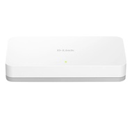 D-Link 友訊科技 友訊昌運監視器 8埠 Gigabit 桌上型無網管交換器  DGS-1008A  1個
