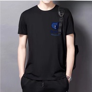 High Quality Cotton Round Neck T Shirt For Men