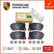 [Genuine] Porsche Cayenne 9YA 9YB PSCB Front Brake Pads 2019-2023 9Y0698151AQ