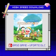 Doraemon Story of Seasons – Nintendo Switch CFW Digital Game (Format NSP) | Full Version