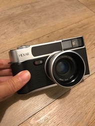 98%新 Konica Hexar AF silver