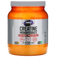 NOW Foods Sports Creatine Monohydrate Powder