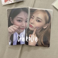 [CHECK Desk] PC PHOTOCARD LOONA HYUNJIN JINSOUL SG22