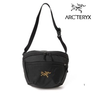 🇯🇵日本代購 ARC'TERYX Mantis 2 Waist Pack Shoulder bag 24K Black 2026 X000008973 不死鳥 始祖鳥 Arcteryx shoulde