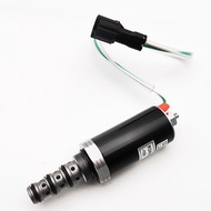 TRANSPEED Excavator Solenoid วาล์ว SKX5P-17-209 KDRDE5K-20/40 C04-109ปั๊มไฮดรอลิก Solenoid วาล์วสำหร