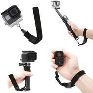 Wrist Strap Nylon String Hand Lanyard Rope Cord Adjustable For Gopro Hero 9 8 7 6 SJCAM DJI OSMO Action Camera Accessories