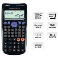 Casio FX 82ES Plus Scientific Calculator 113127 HT HT HT