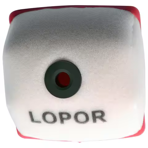 Motorcycle Air Filter Intake Foam Cleaner For Honda CRF125F CRF125FB CRF 125 F FB 2014-2023