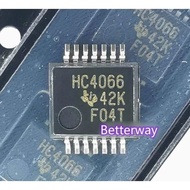 5pcs Original SN74HC4066DBR 74HC4066 HC4066 SSOP-14 new original